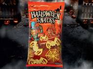 Snacki halloween , cena 3,39 PLN za 100 g/1 opak.