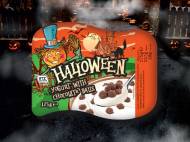 Jogurt halloween , cena 1,79 PLN za 175 g/ 1 opak., 100g=1,02 PLN.