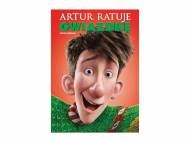Film DVD ,,Artur ratuje gwiazdkę" , cena 9,99 PLN za 1 ...