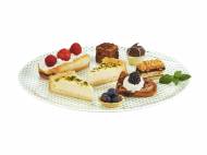 Porcelanowa patera , cena 24,99 PLN 
- idealne do dekoracyjnej ...