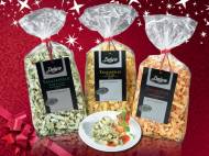 Makaron wstążki , cena 4,99 PLN za 500 g, 1kg=9,98 PLN. 
- ...