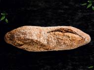 Chleb drwalski , cena 2,99 PLN za 400 g/1 szt., 1kg=7,48 PLN.