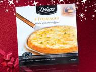 Pizza 4 sery , cena 7,99 PLN za 310 g, 1kg=25,77 PLN. 
- Ta ...