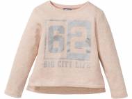 Bluza* , cena 19,99 PLN. Dziewczęca bluza z długim rękawem ...