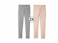 Legginsy, 2 pary* , cena 8,99 PLN  
-  rozmiary: 122-164