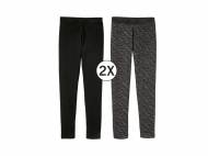 Legginsy, 2 pary* , cena 8,99 PLN  
-  rozmiary: 122-164
