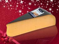 Ser Gouda , cena 49,90 PLN za 1kg 
- Dojrzewał dwa lata, dzięki ...