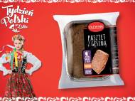 Olewnik Pasztet z gęsiną , cena 4,99 PLN za 250 g/1 opak., ...