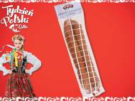 Pikok Kiełbasa magnacka z indyka , cena 29,90 PLN za 1 kg