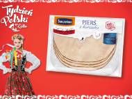 Tarczyński Pierś z kurczaka , cena 2,99 PLN za 100 g/1 opak.