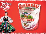 Piątnica Serek śmietankowy , cena 2,59 PLN za 150 g/ opak., ...