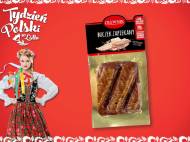 Olewnik Boczek zapiekany , cena 3,49 PLN za 100 g