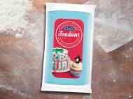 Lukier plastyczny , cena 4,99 PLN za 250 g/1 opak., 100g=2,00 PLN.