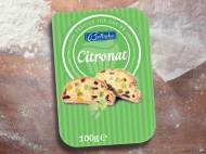 Owoce kandyzowane , cena 1,99 PLN za 100 g/1 opak.