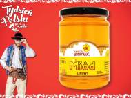 Sądecki Bartnik Miód lipowy , cena 11,99 PLN za 500g/1 opak., ...