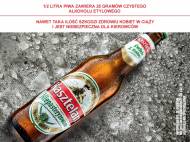 Kasztelan niepasteryzowane , cena 2,22 PLN za 660ml/1 but., ...