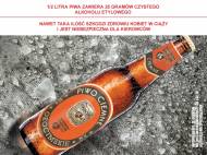 Okocim Ciemne , cena 2,99 PLN za 500ml/1 but., 1L=5,98 PLN.
