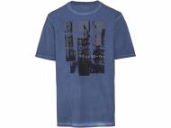T-shirt męski z okrągłym dekoltem , cena 19,99 PLN 
- 100% ...