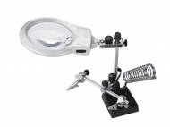 Lupa LED do mechaniki precyzyjnej Powerfix, cena 29,99 PLN za ...