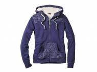 Ocieplana bluza sweat , cena 59,90 PLN za 1 szt. 
damska: 
- ...