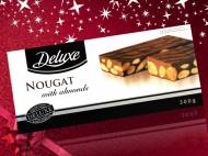 Nugat Turron , cena 9,99 PLN za 300 g, 1kg=33,30 PLN. 
- Turrron ...