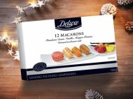Makaroniki , cena 14,99 PLN za 120 g/1 opak., 100g=12,50 PLN.
