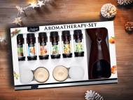 Zestaw do aromaterapii , cena 29,99 PLN za zestaw
