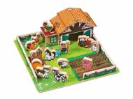 Puzzle 3D , cena 29,99 PLN za 1 opak. 
- 3 lata gwarancji 
- ...