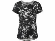 Bluzka damska typu T-shirt w kwiatowy motyw, cena 27,99 PLN ...