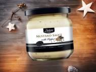 Sos musztardowy , cena 3,00 PLN za 200 ml/1 opak., 100 ml=1,75 ...