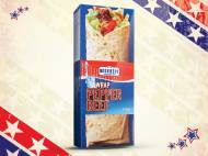 Wrap -  od 19.11 , cena 7,99 PLN za 190 g/1 opak., 100g=4,21 PLN.