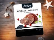 Polędwiczka wieprzowa , cena 3,00 PLN za 100 g/1 opak. 
- ...