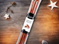 Kabanosy kruche , cena 6,00 PLN za 150 g/1 opak., 100 g=4,66 ...