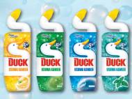 DUCK Żel do WC 5w1 , cena 4,00 PLN za 750 ml/1 opak., 1 L=6,25 ...