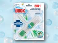 DUCK Zawieszka do toalet 5w1 , cena 4,00 PLN za 414 g/1 opak., ...