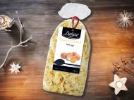 Makaron wstążki , cena 4,99 PLN za 500g/1 opak., 1kg=9,98 PLN.