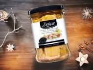 Tuńczyk w oliwie , cena 21,99 PLN za 300 g/1 opak., 1kg=104,71 ...