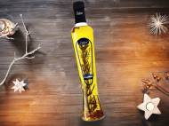 Oliwa z oliwek z przyprawami , cena 9,99 PLN za 250 ml/1 opak., ...