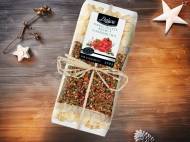 Makaron z przyprawami , cena 7,00 PLN za 530 g/1 opak., 1 kg=15,08 ...