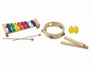 Komplet instrumentów muzycznych , cena 49,99 PLN za 1 opak. ...