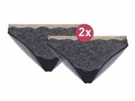 Majtki z koronką, 2 pary , cena 22,99 PLN  
-  rozmiary: S-XL