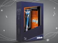 GILLETTE Zestaw upominkowy , cena 28,00 PLN za 1 zestaw