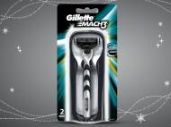 GILLETTE MACH3 Maszynka do golenia , cena 28,00 PLN za 1 opak.