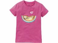 T-shirt dziewczęcy , cena 17,99 PLN 
- rozmiary: 122-152
- ...