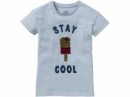 T-shirt dziewczęcy , cena 17,99 PLN 
- rozmiary: 122-152
- ...
