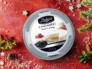 Camembert , cena 7,99 PLN za 250 g/1 opak., 100g=3,20 PLN.