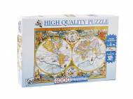 Puzzle 4000 elementów , cena 44,99 PLN za 1 opak. 
- różne ...