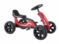 Gokart dziecięcy , cena 222,00 PLN 
- bezstopniowo regulowana ...