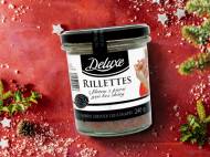 Rillettes z filetem z piersi gęsi , cena 9,99 PLN za 240 g/1 ...