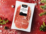 Karczek wieprzowy , cena 3,99 PLN za 80 g/1 opak., 100g=4,99 PLN.